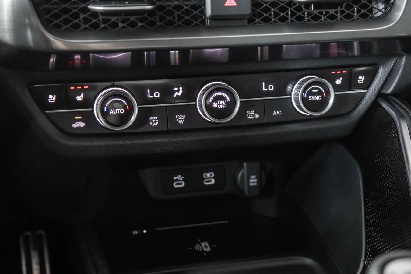 2026 Acura ADX - Image 25