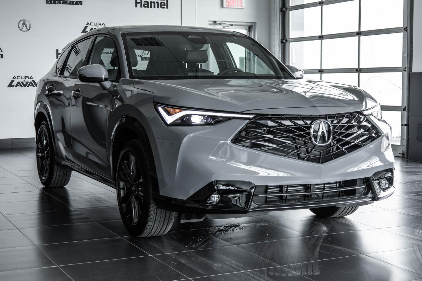 2026 Acura ADX - Image 3