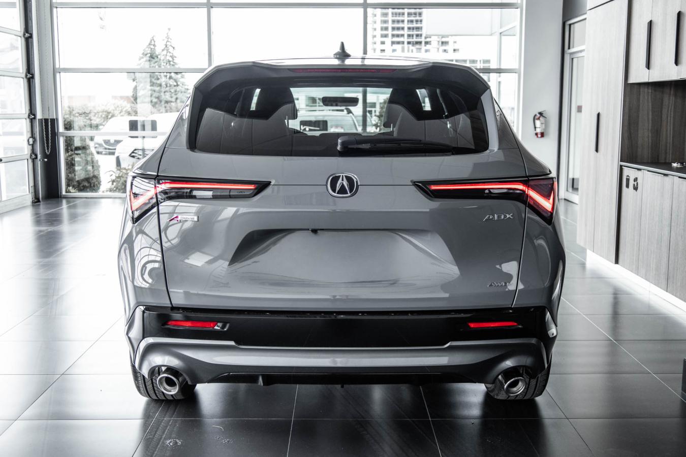 2026 Acura ADX - Image 8