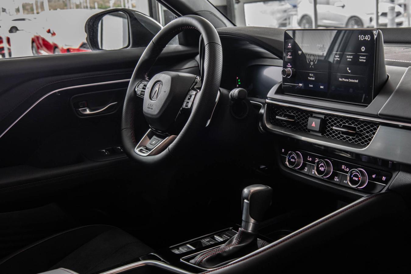 2026 Acura ADX - Image 34