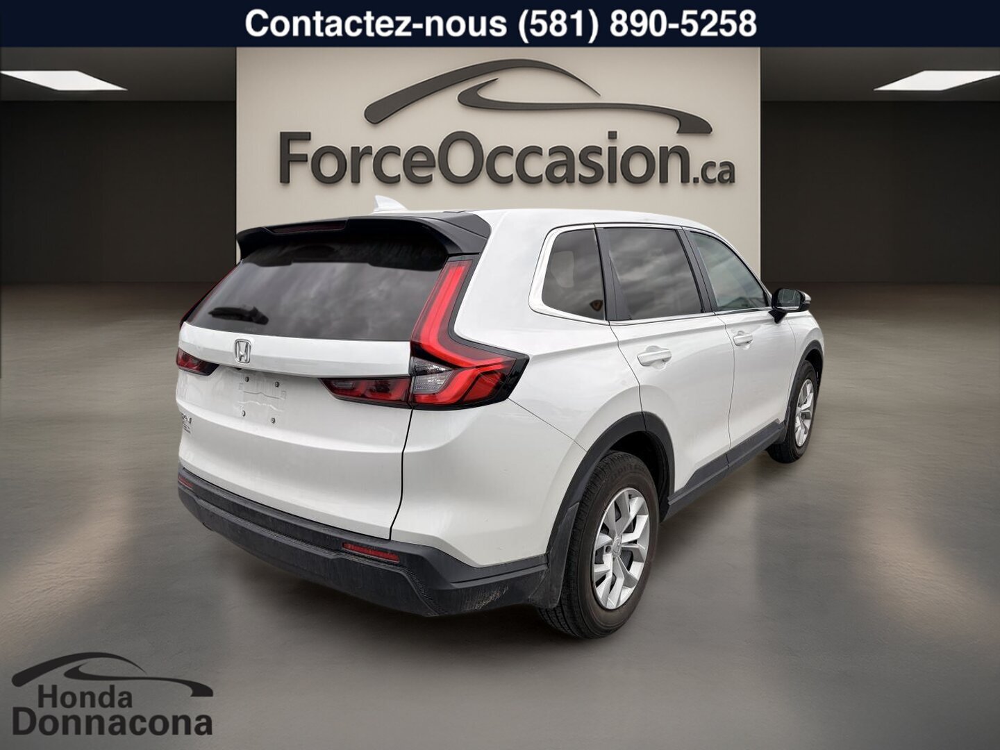 2026 Honda CR-V - Image 4