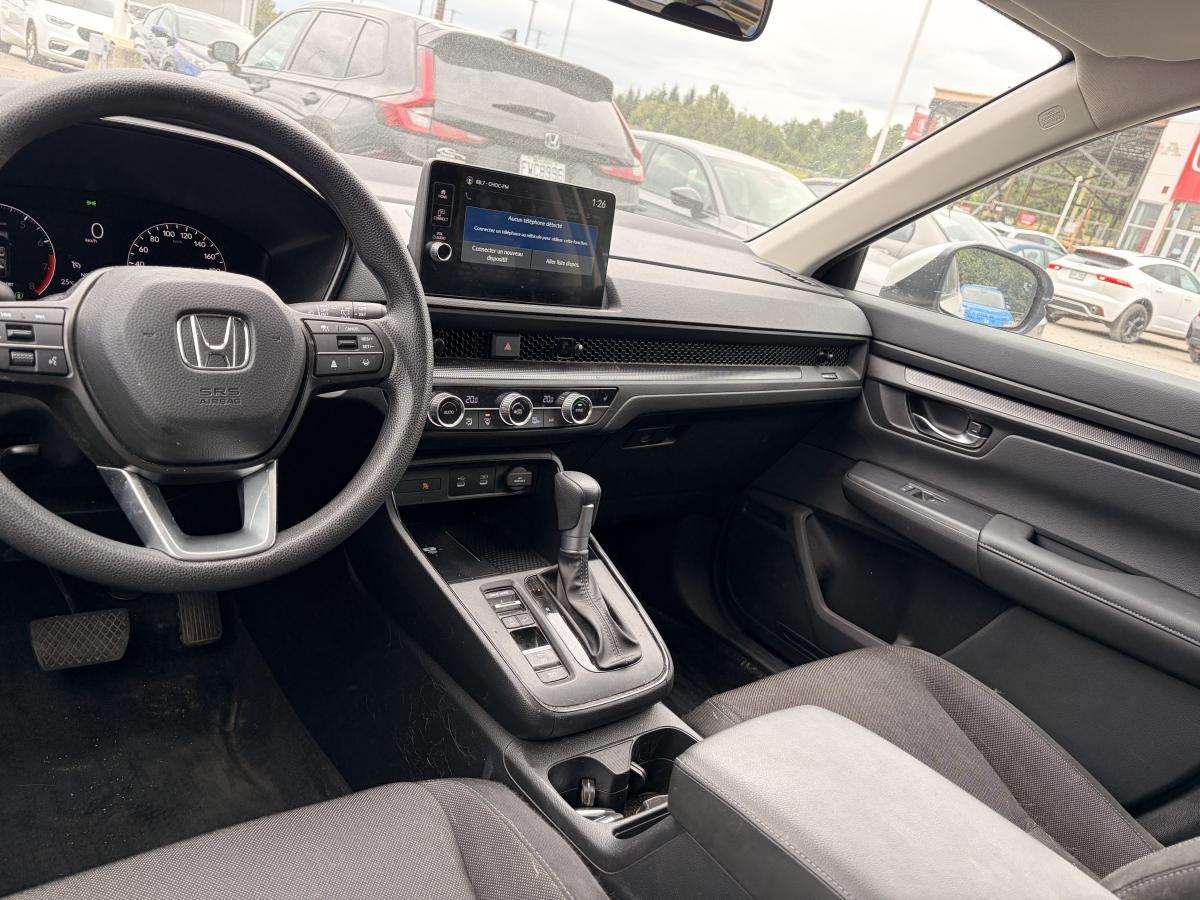 2026 Honda CR-V - Image 11
