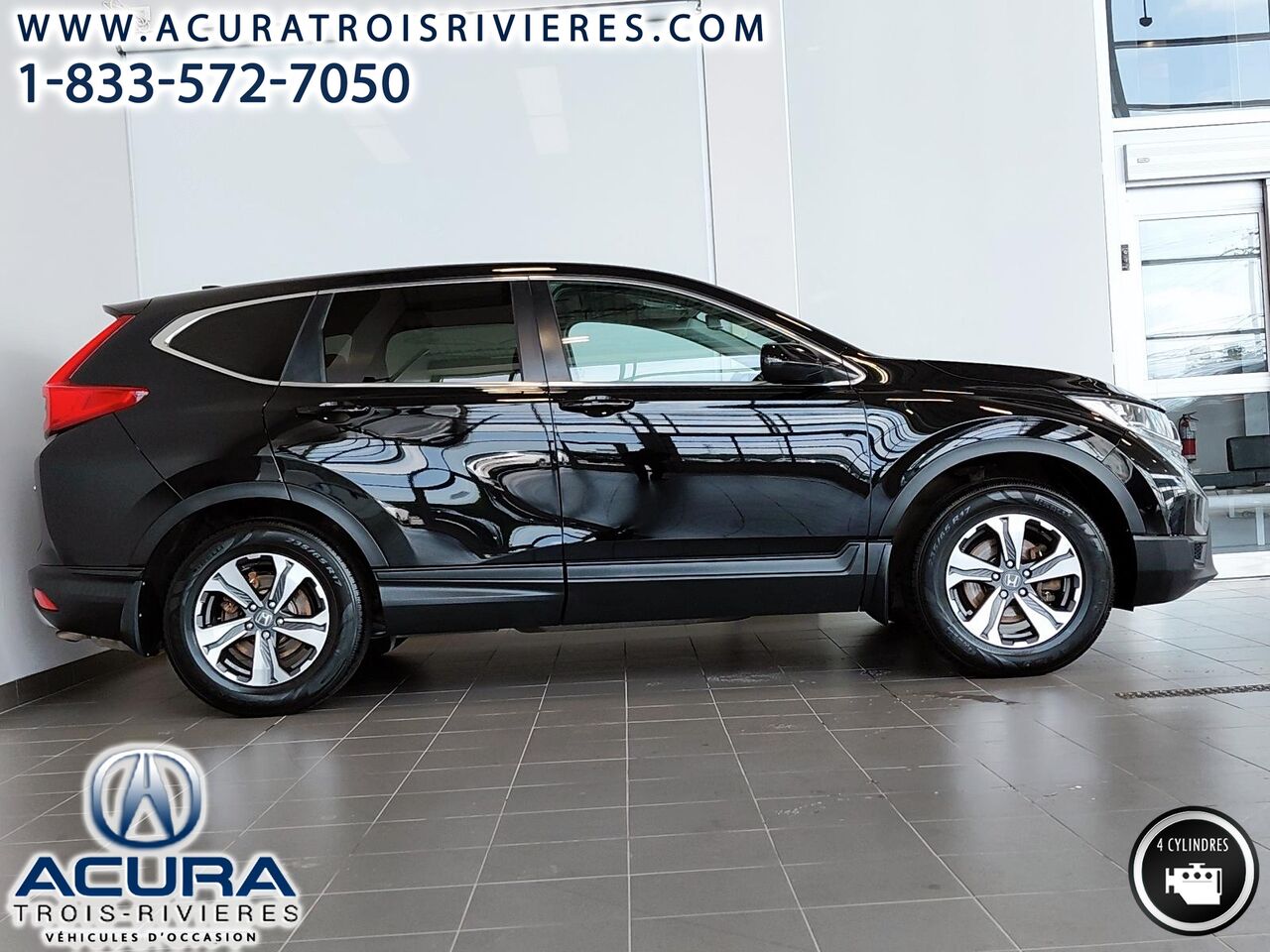 2019 Honda CR-V LX AWD - Image 3