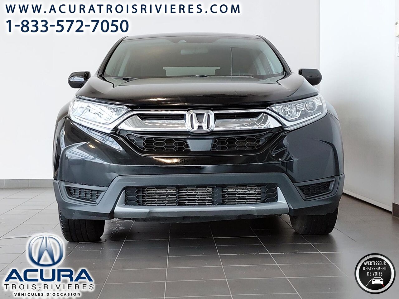 2019 Honda CR-V LX AWD - Image 4