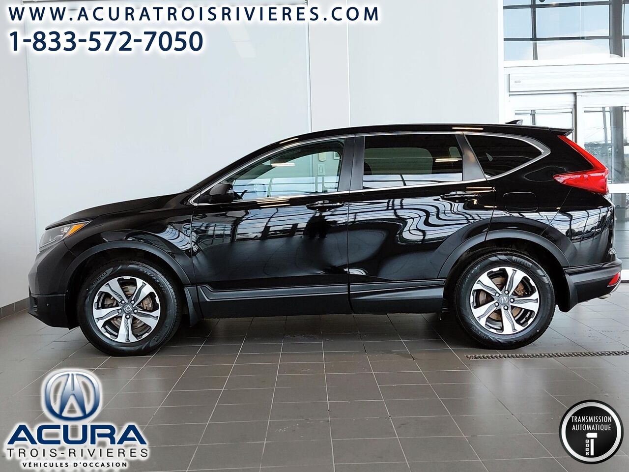 2019 Honda CR-V LX AWD - Image 6