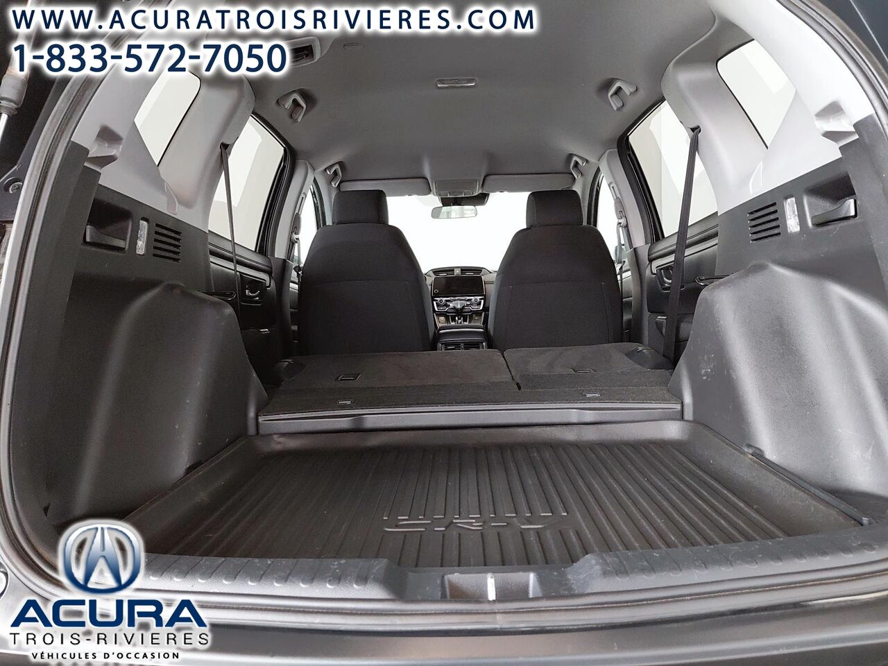 2019 Honda CR-V LX AWD - Image 12