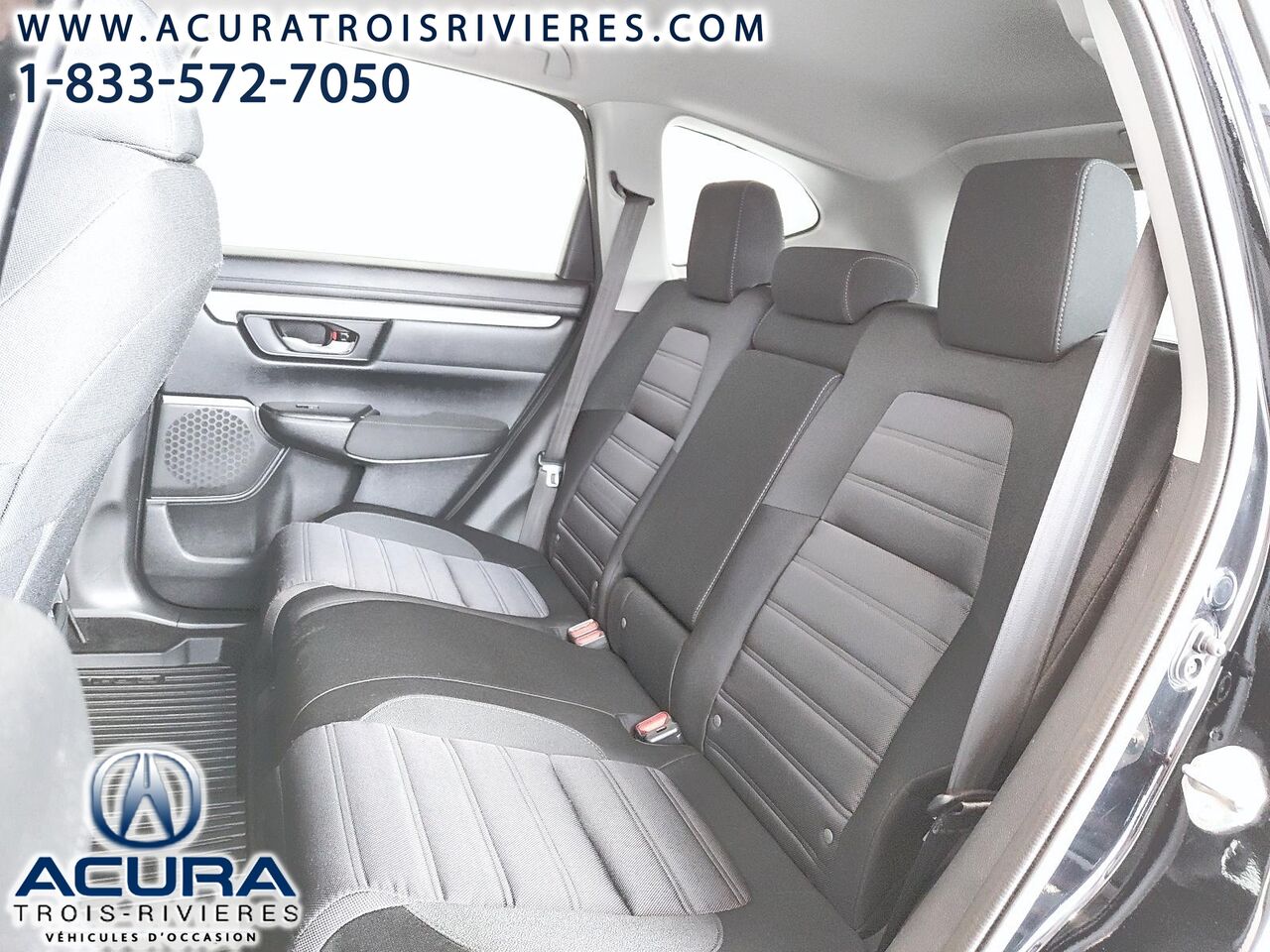 2019 Honda CR-V LX AWD - Image 13