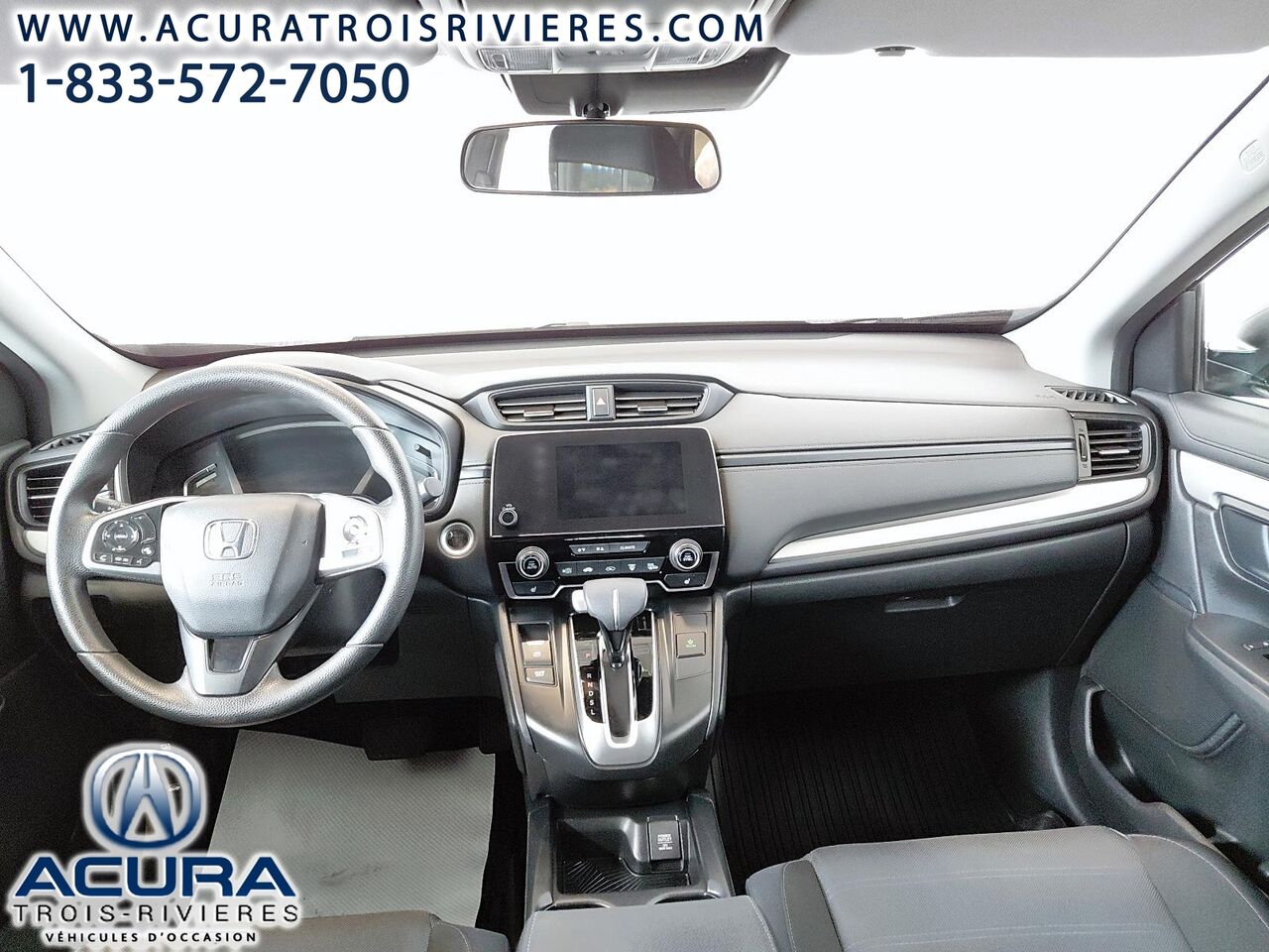 2019 Honda CR-V LX AWD - Image 15