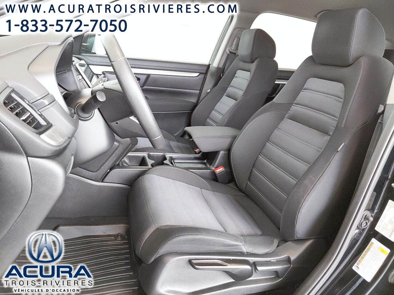 2019 Honda CR-V LX AWD - Image 16