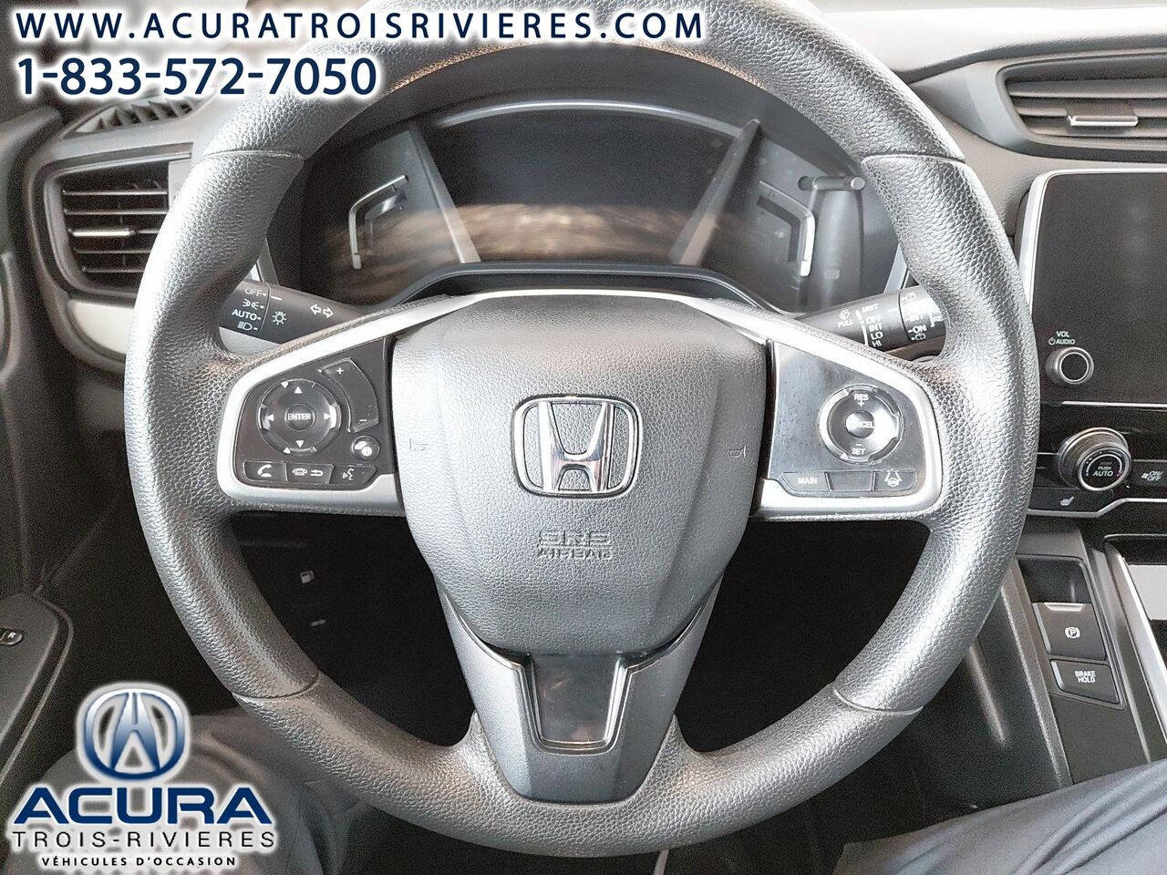 2019 Honda CR-V LX AWD - Image 19