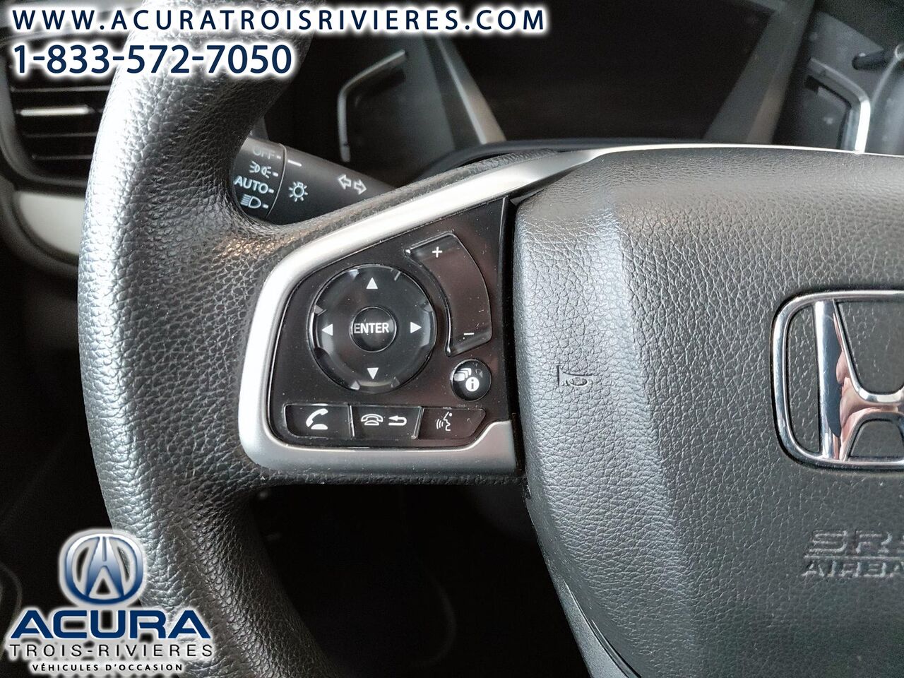 2019 Honda CR-V LX AWD - Image 21