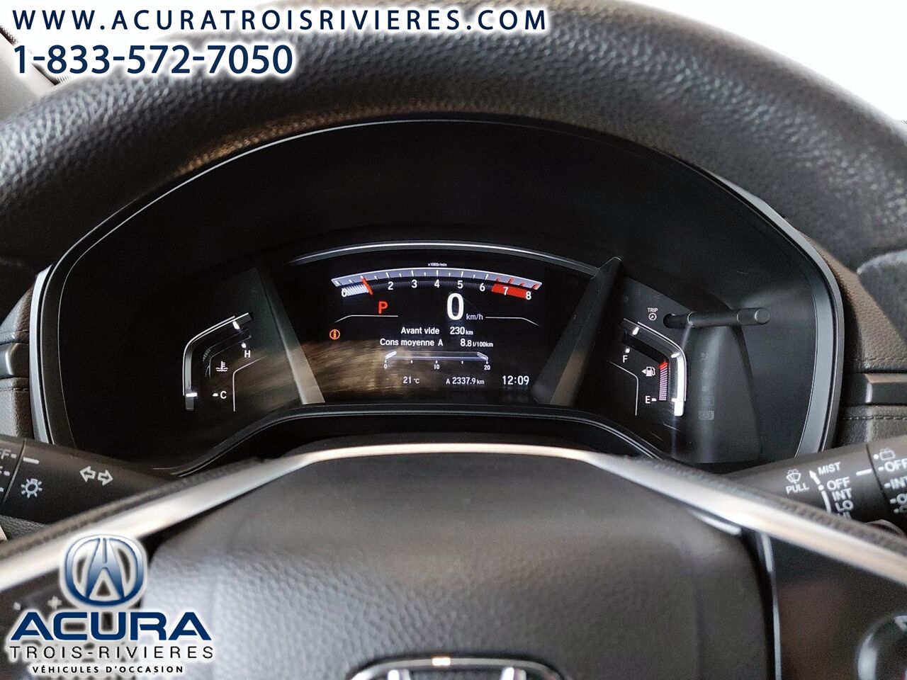 2019 Honda CR-V LX AWD - Image 22
