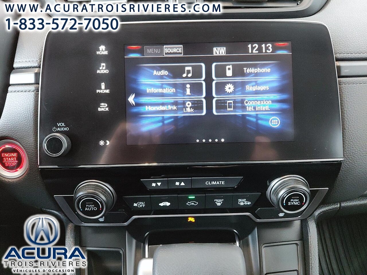 2019 Honda CR-V LX AWD - Image 23