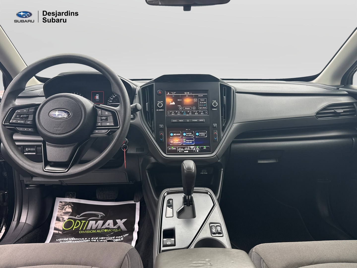 2025 Subaru Crosstrek - Image 10