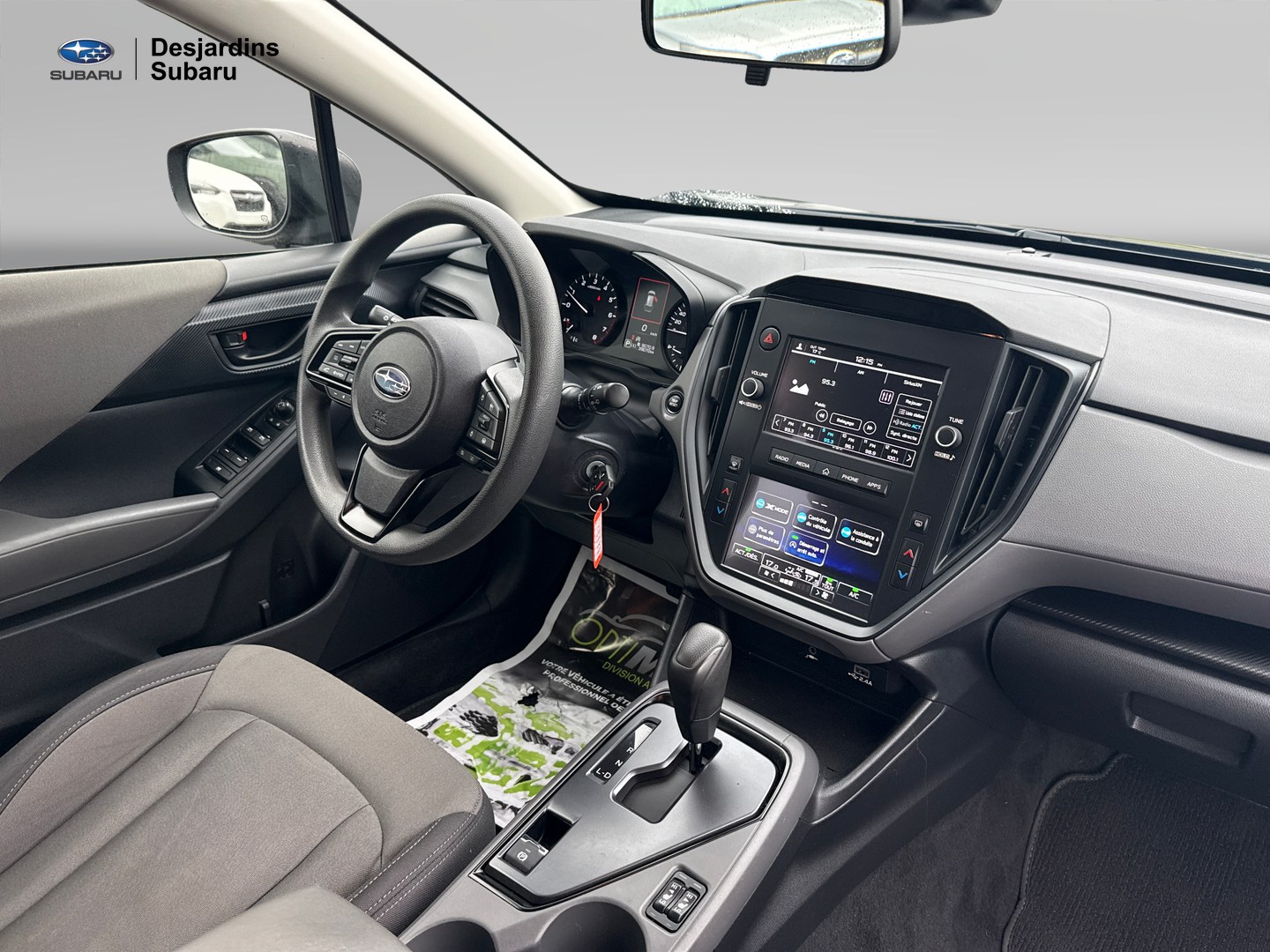 2025 Subaru Crosstrek - Image 12
