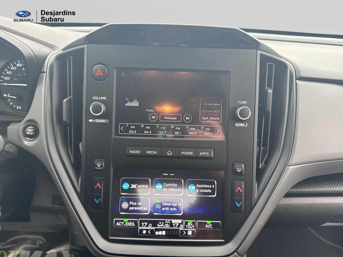 2025 Subaru Crosstrek - Image 14
