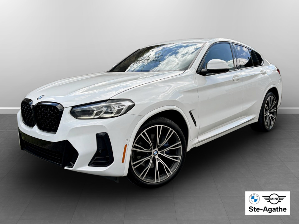 2022 BMW X4