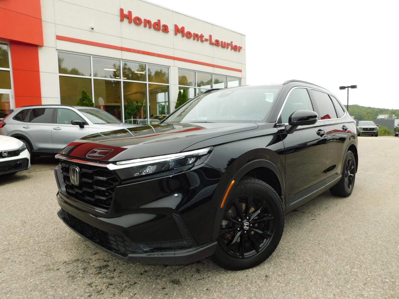 2023 Honda CR-V