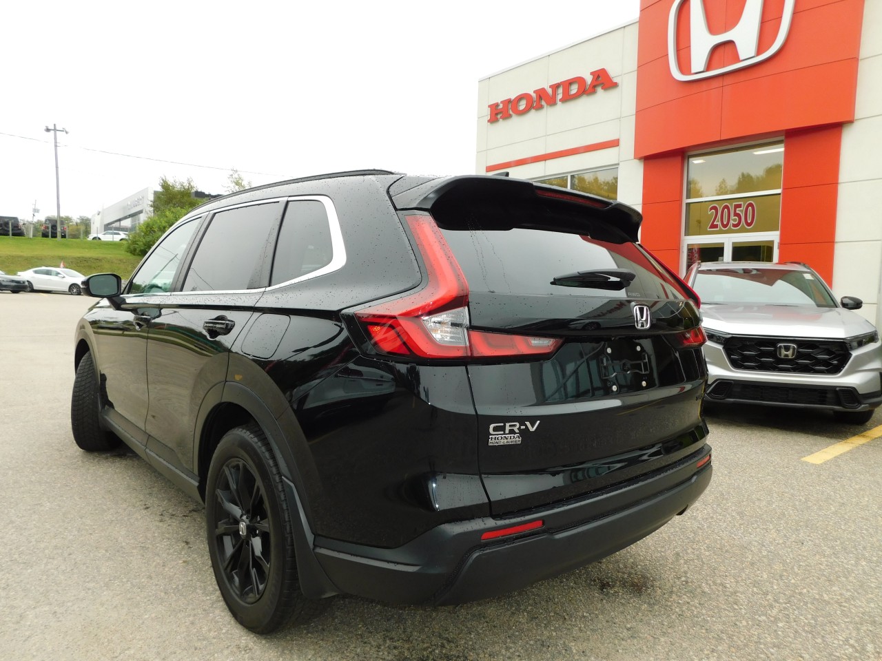 2023 Honda CR-V - Image 3