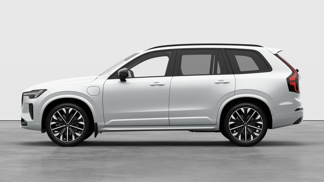 2027 Volvo XC90 Plug-in hybrid - Image 8