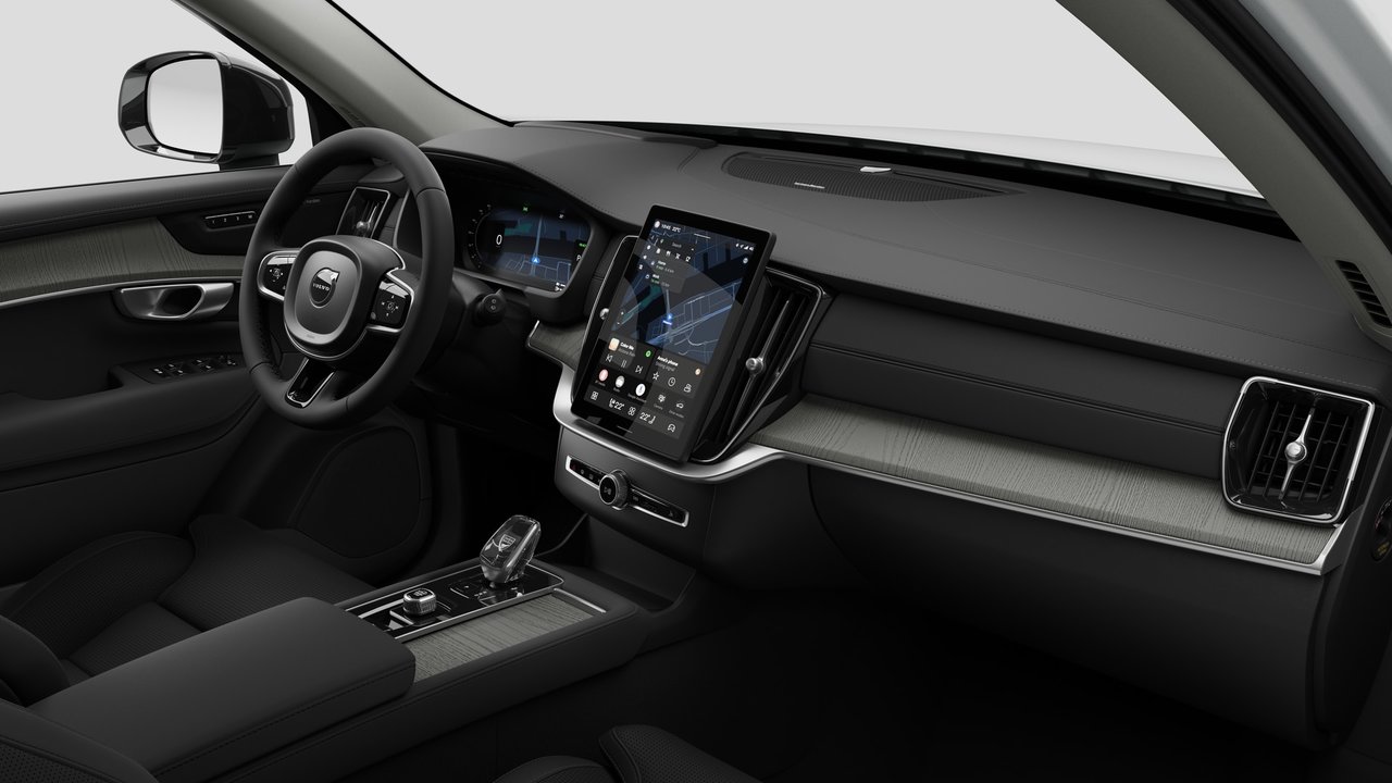 2027 Volvo XC90 Plug-in hybrid - Image 10