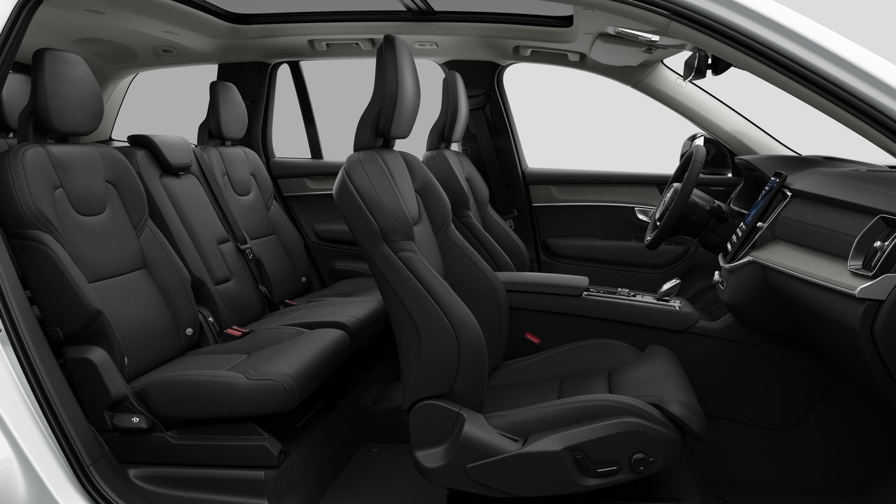 2027 Volvo XC90 Plug-in hybrid - Image 13