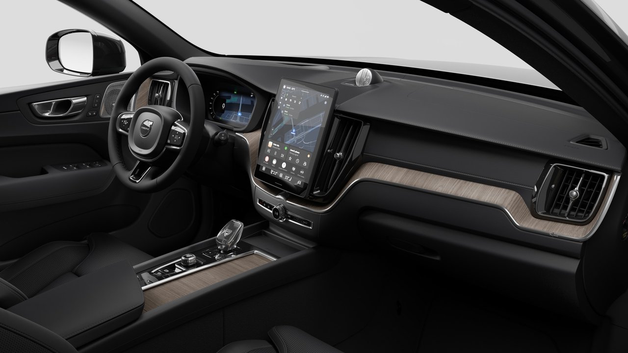 2027 Volvo XC60 Plug-in hybrid - Image 10