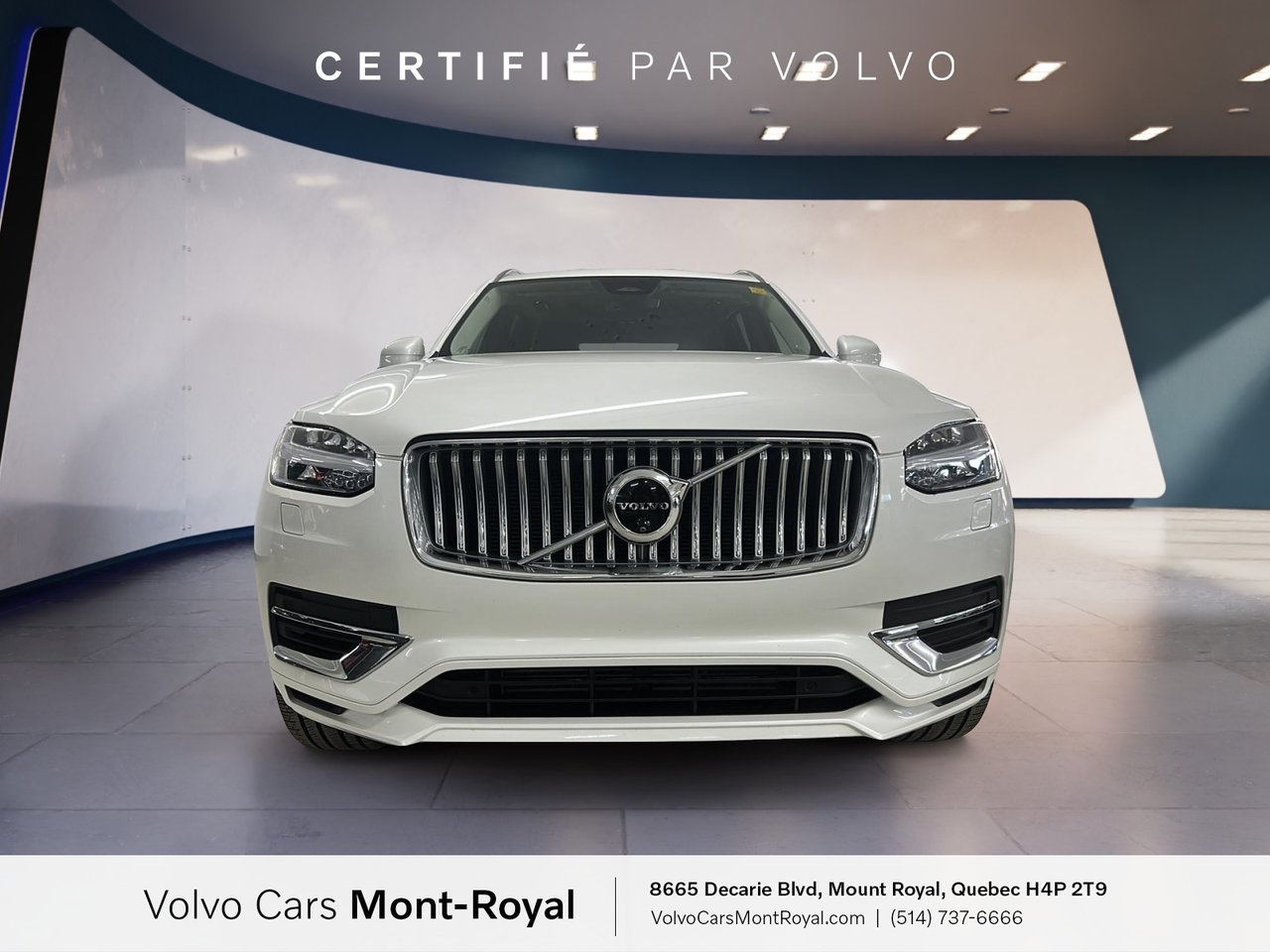 2024 Volvo XC90 Recharge - Image 2