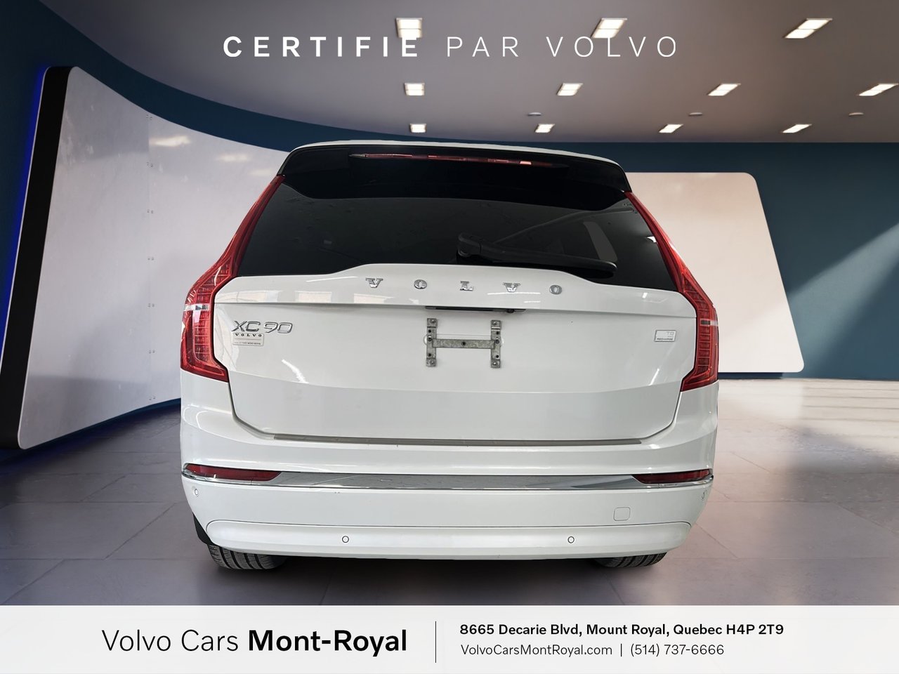 2024 Volvo XC90 Recharge - Image 3