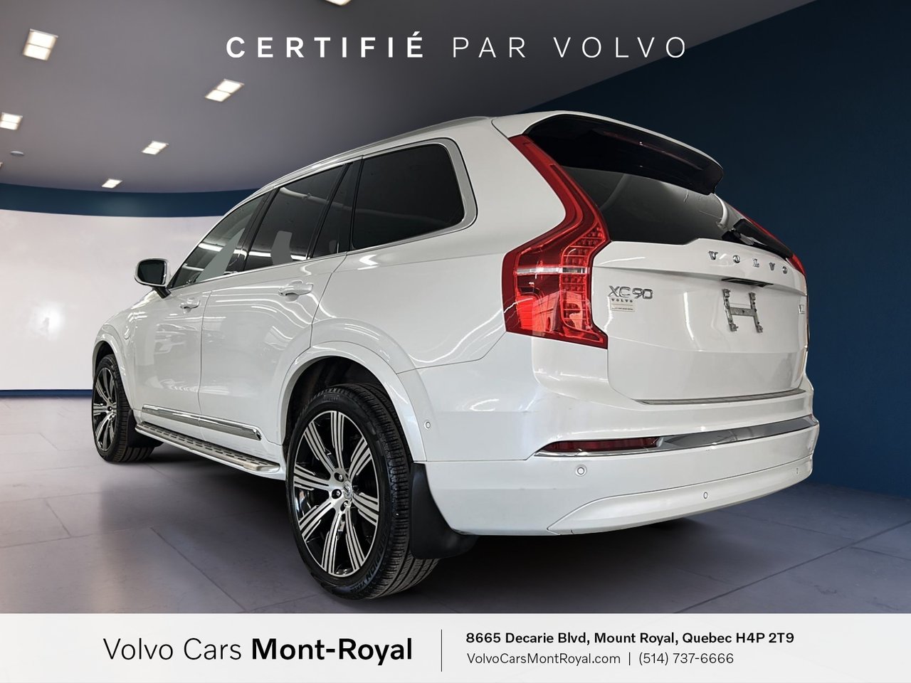 2024 Volvo XC90 Recharge - Image 4