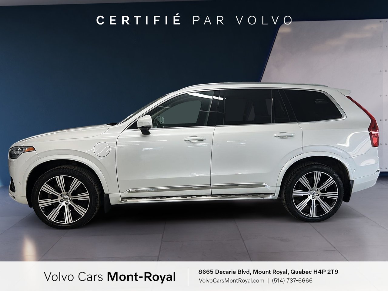 2024 Volvo XC90 Recharge - Image 5