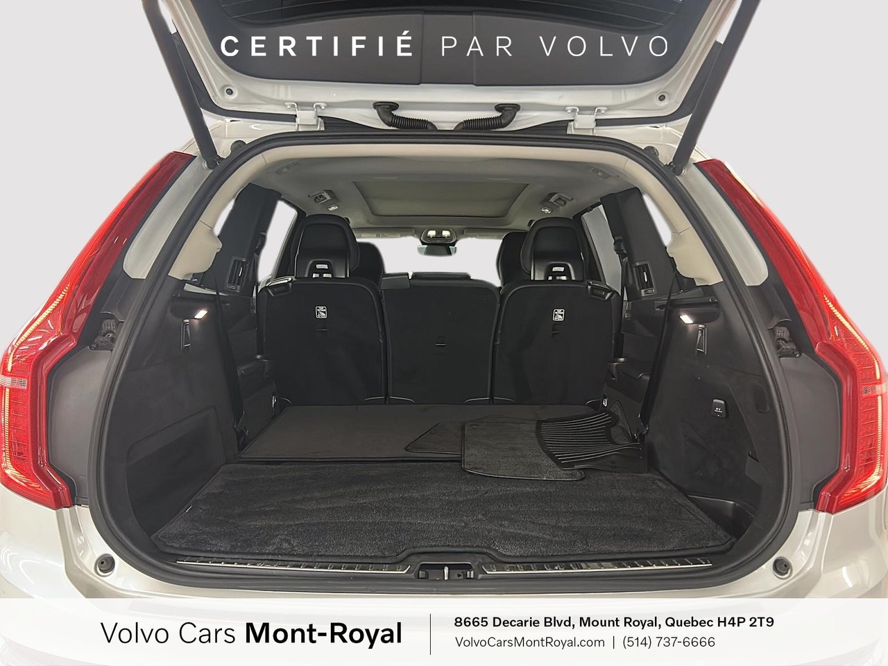 2024 Volvo XC90 Recharge - Image 6