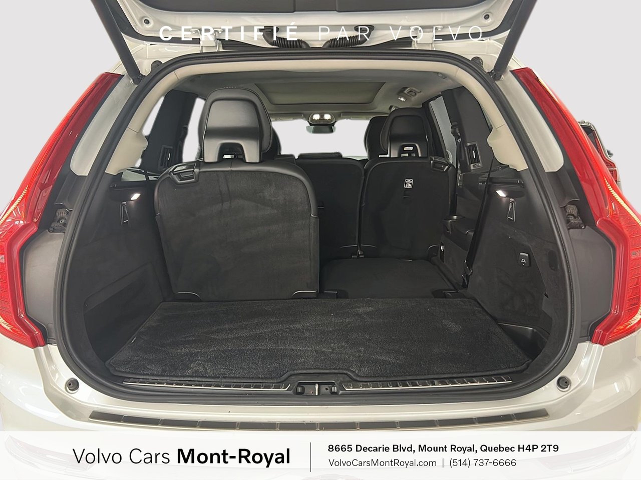 2024 Volvo XC90 Recharge - Image 7