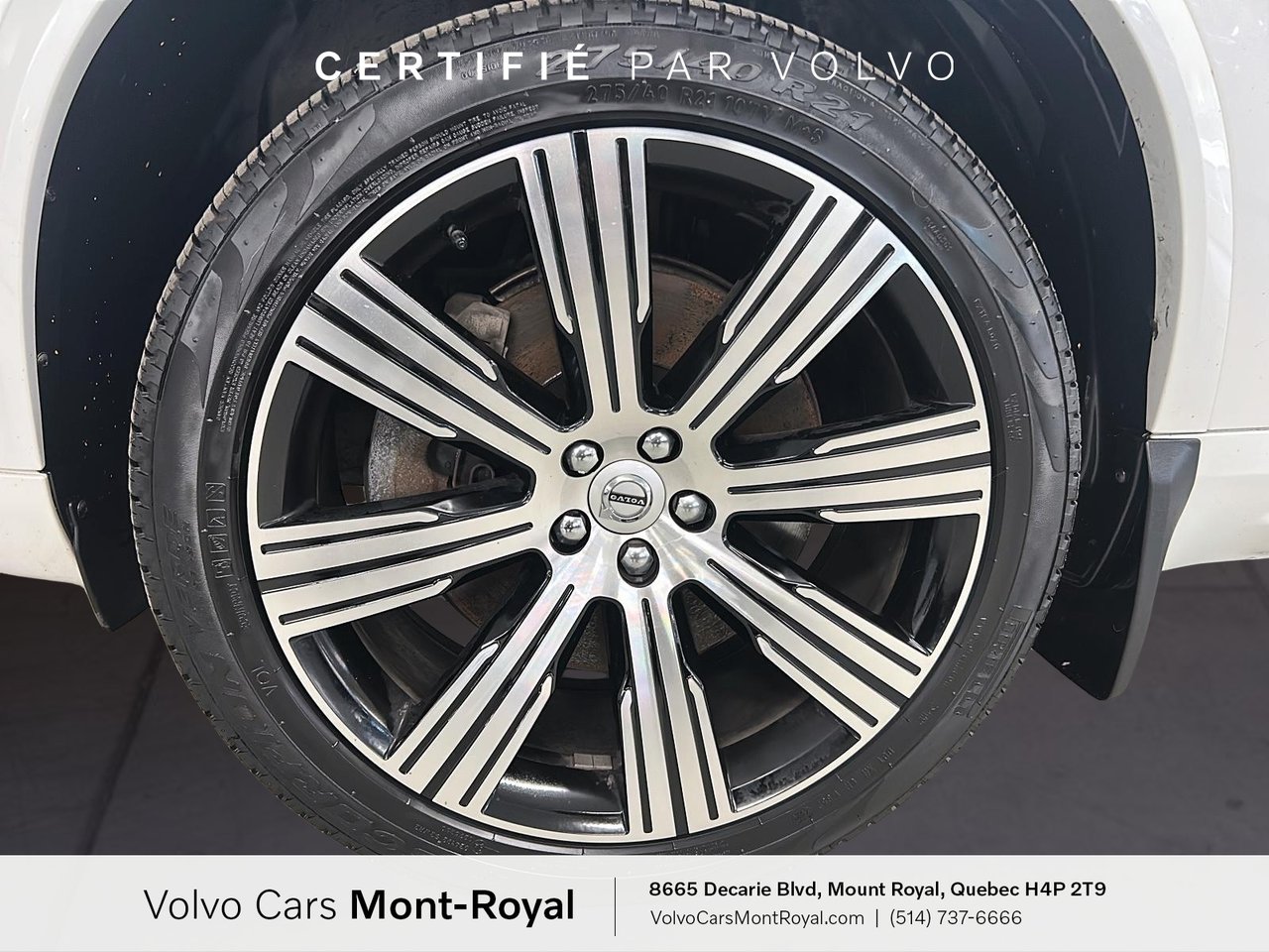 2024 Volvo XC90 Recharge - Image 8