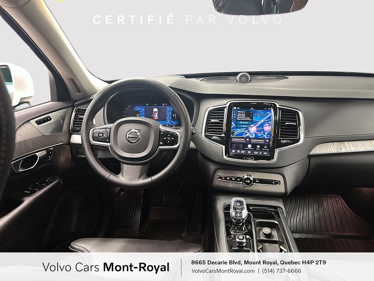 2024 Volvo XC90 Recharge - Image 11