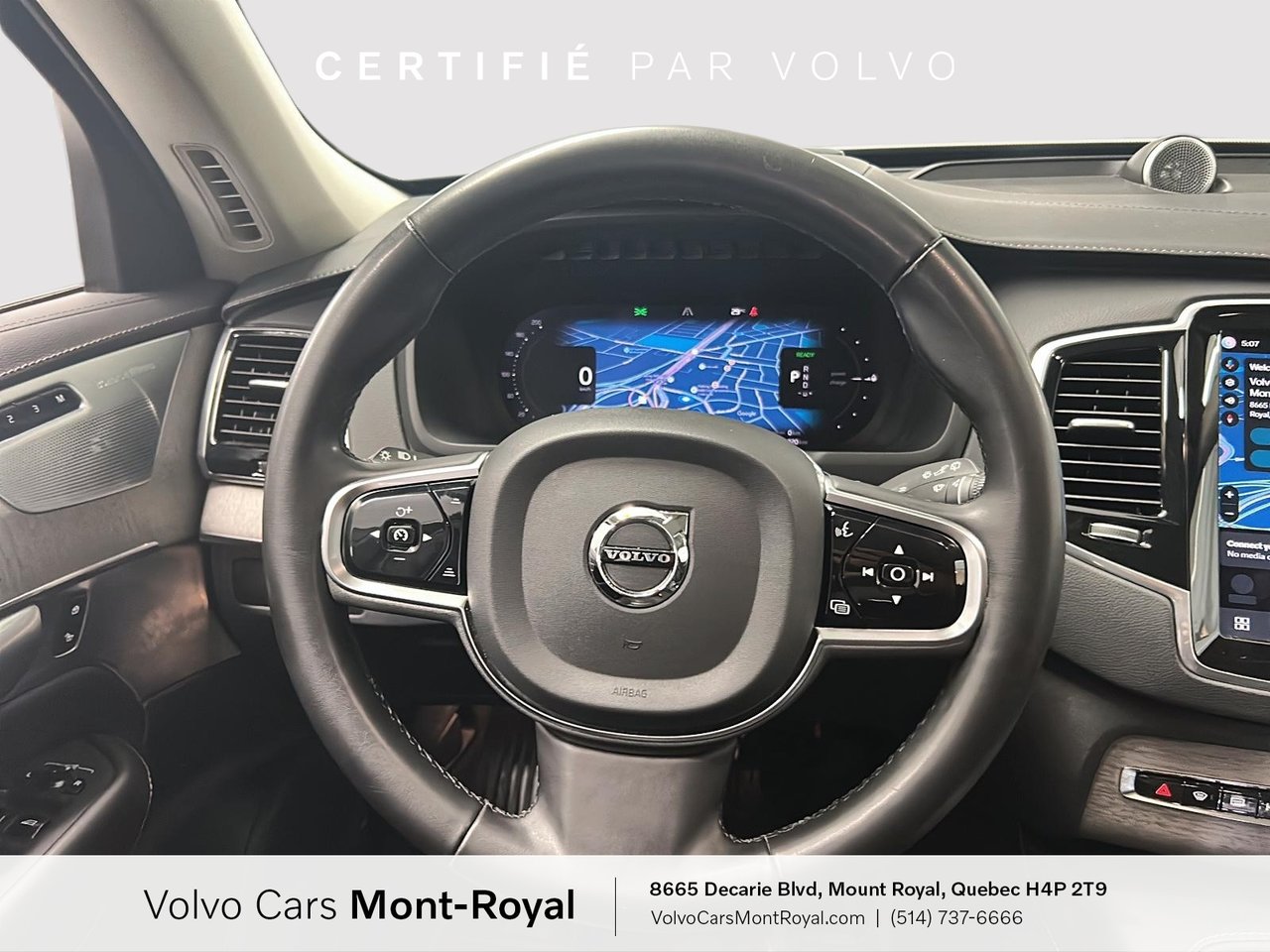 2024 Volvo XC90 Recharge - Image 13