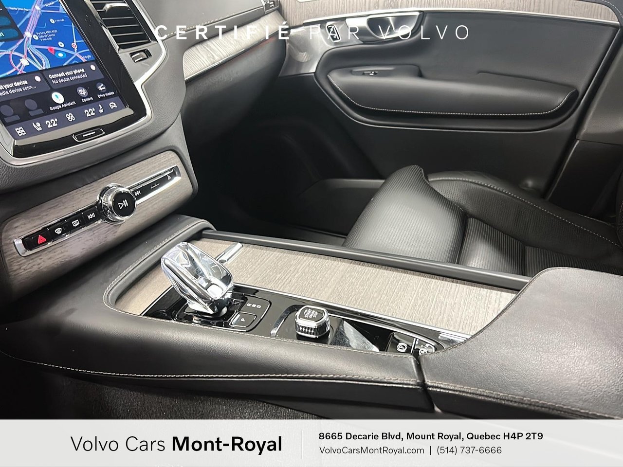 2024 Volvo XC90 Recharge - Image 15