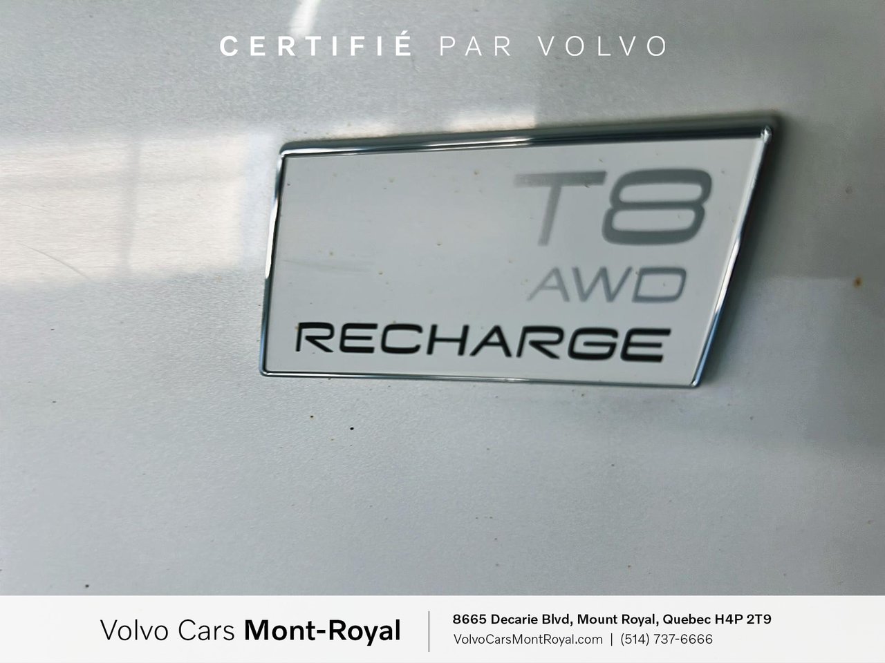 2024 Volvo XC90 Recharge - Image 16