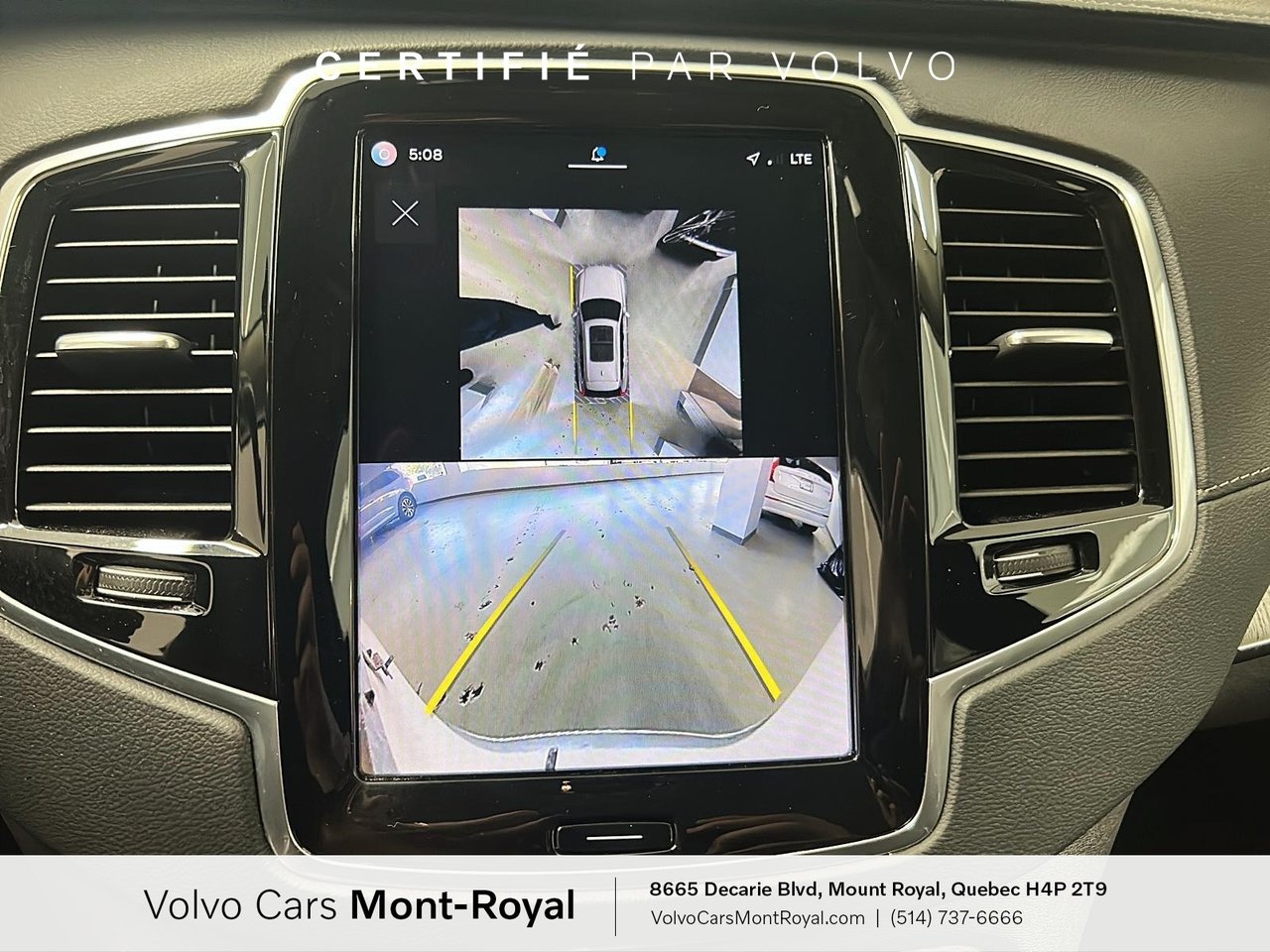 2024 Volvo XC90 Recharge - Image 18
