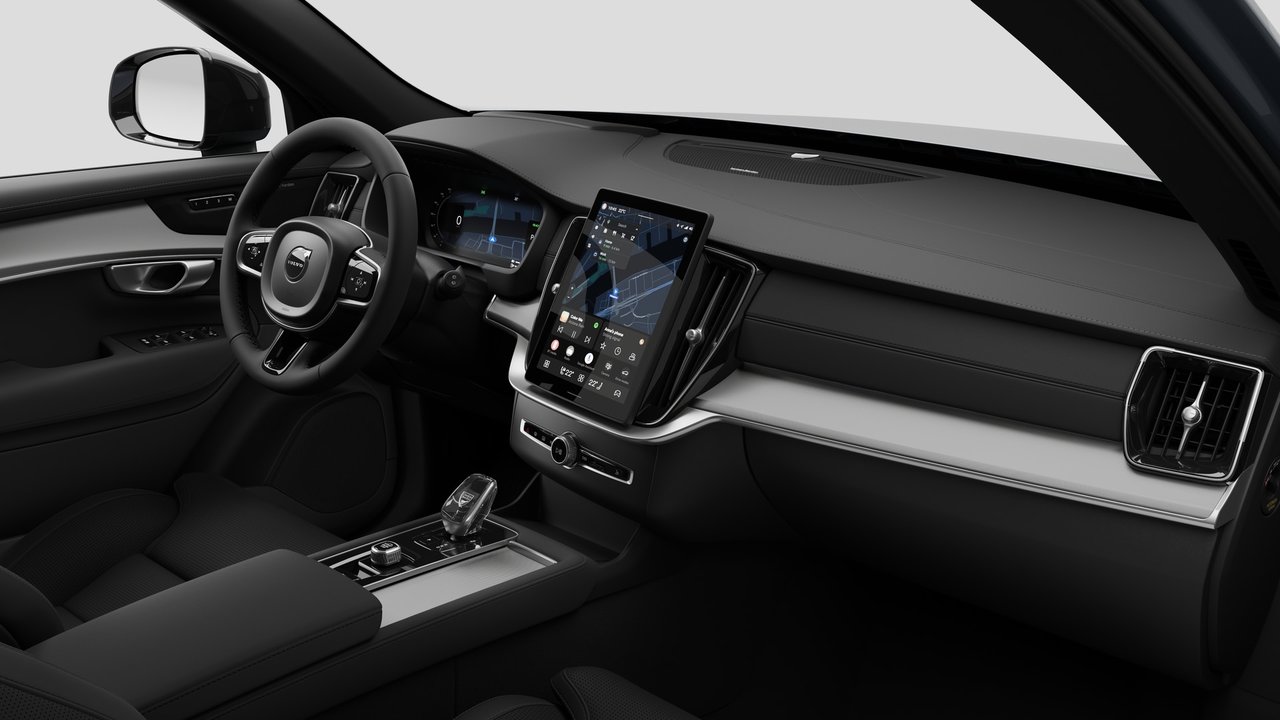 2027 Volvo XC90 Plug-in hybrid - Image 10