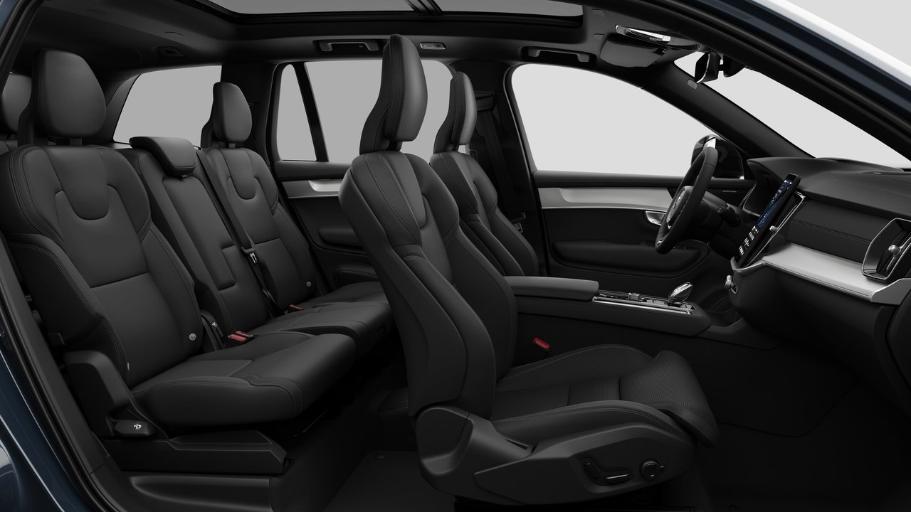 2027 Volvo XC90 Plug-in hybrid - Image 13