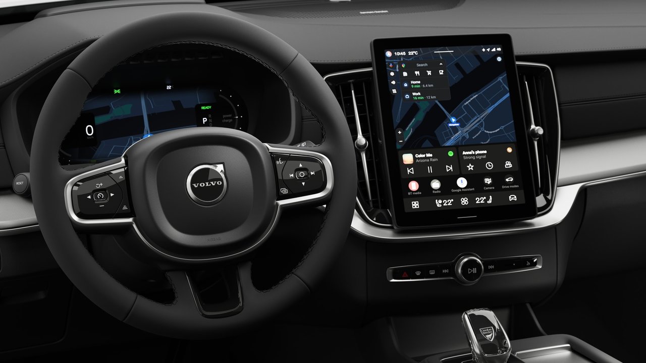 2027 Volvo XC90 Plug-in hybrid - Image 14