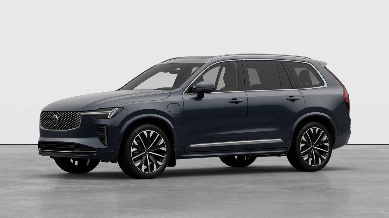 2027 Volvo XC90 Plug-in hybrid