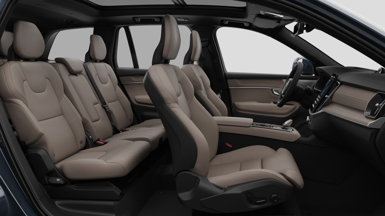 2027 Volvo XC90 Plug-in hybrid - Image 13