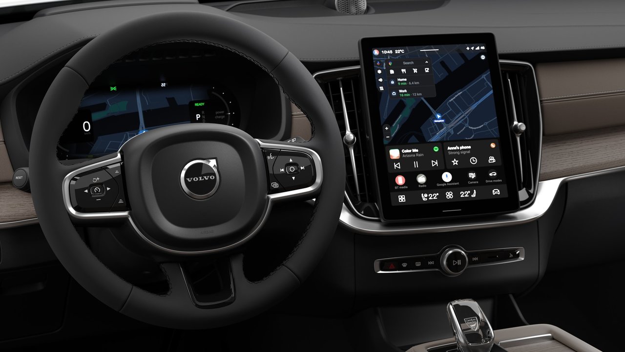 2027 Volvo XC90 Plug-in hybrid - Image 14