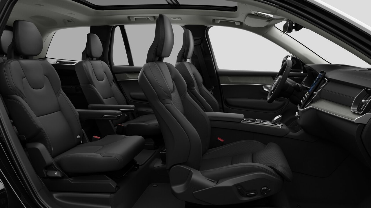 2027 Volvo XC90 Plug-in hybrid - Image 13