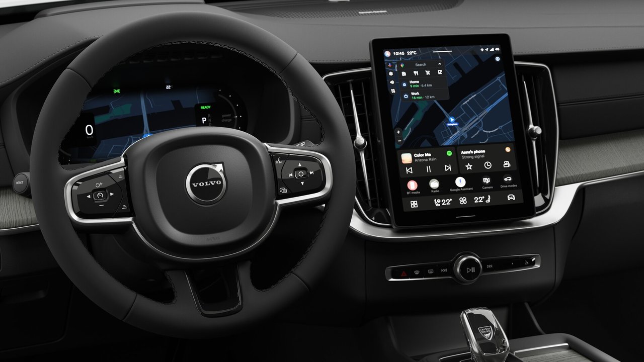 2027 Volvo XC90 Plug-in hybrid - Image 14