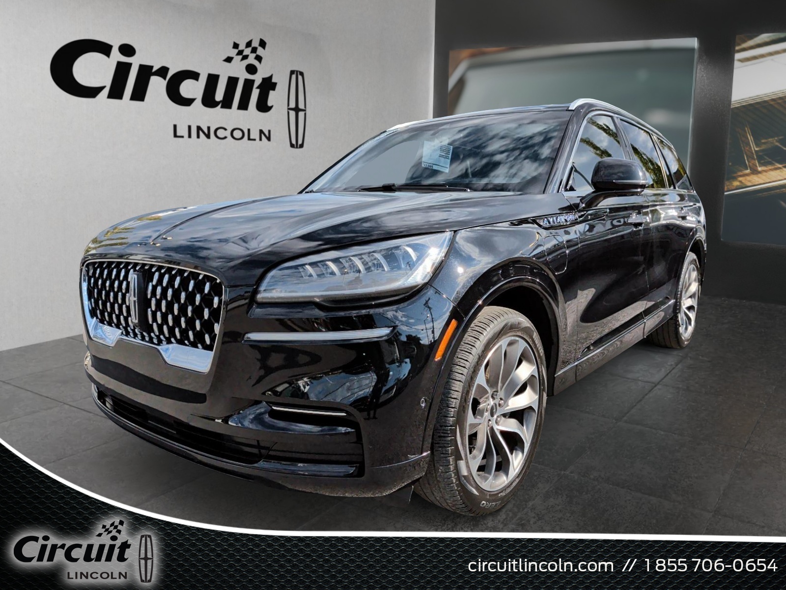 2023 Lincoln Aviator