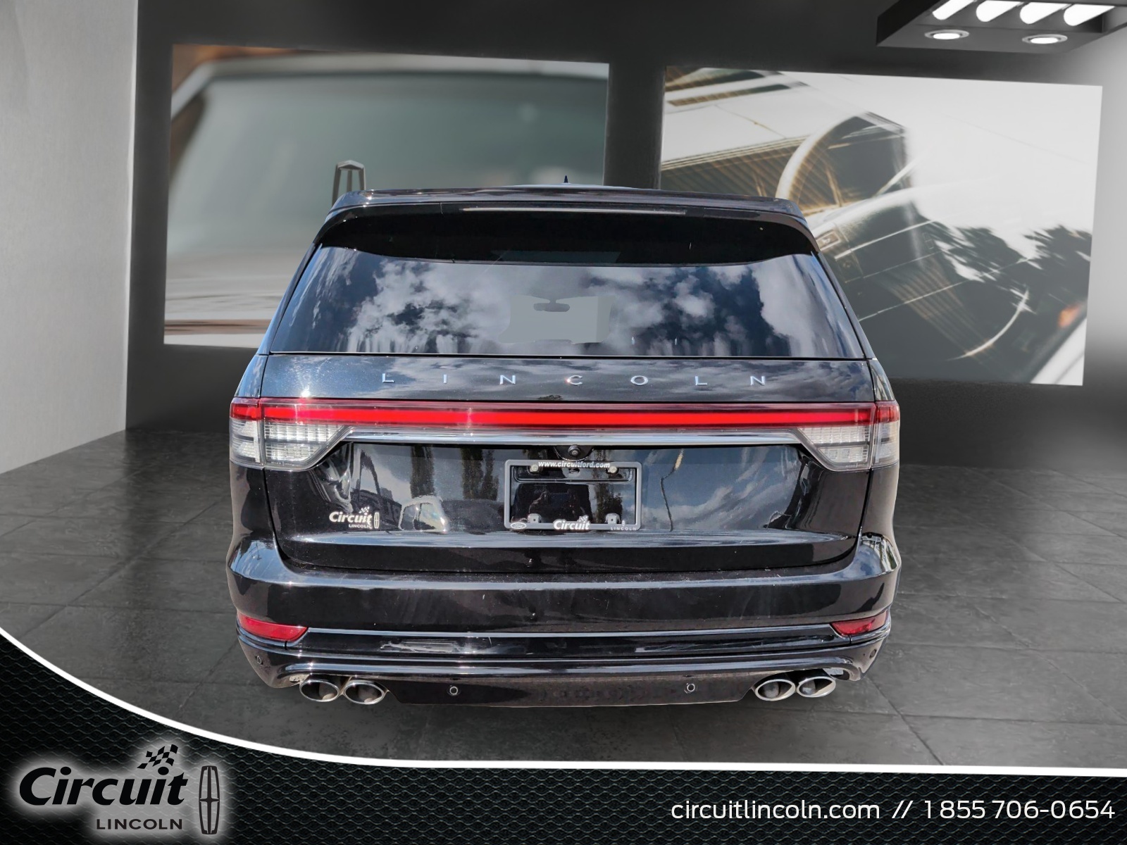 2023 Lincoln Aviator - Image 4