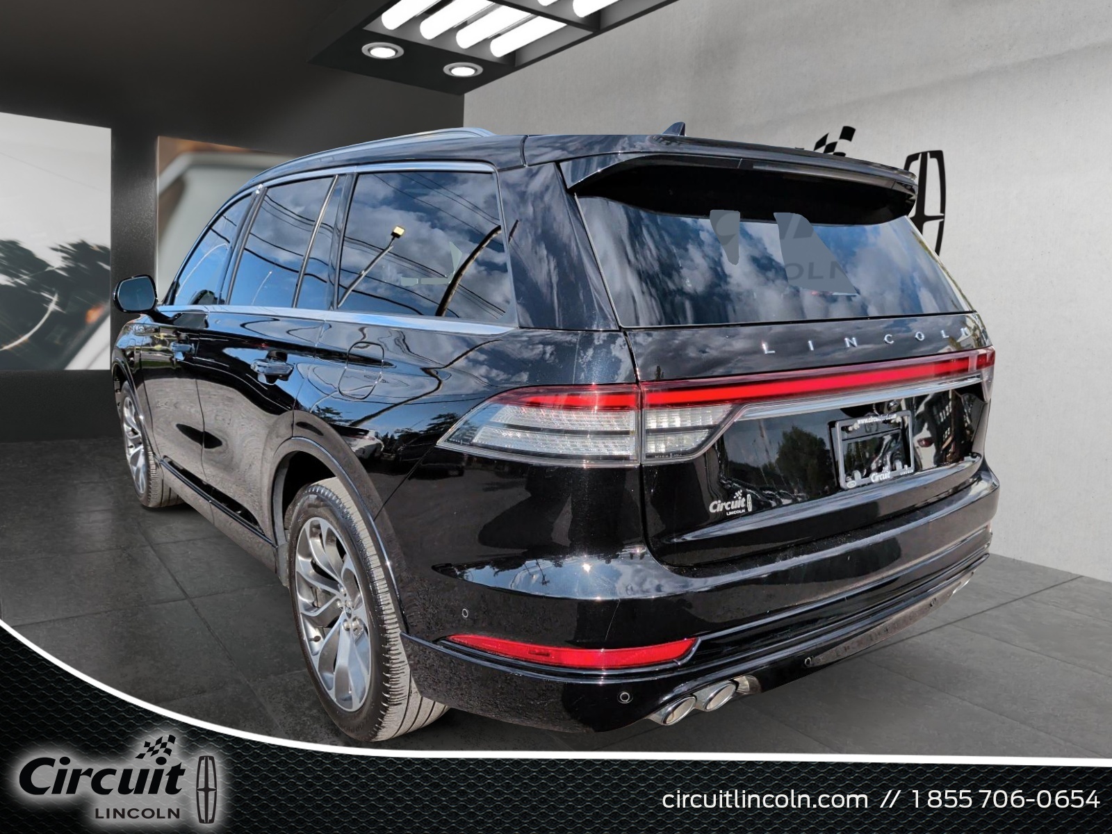 2023 Lincoln Aviator - Image 5